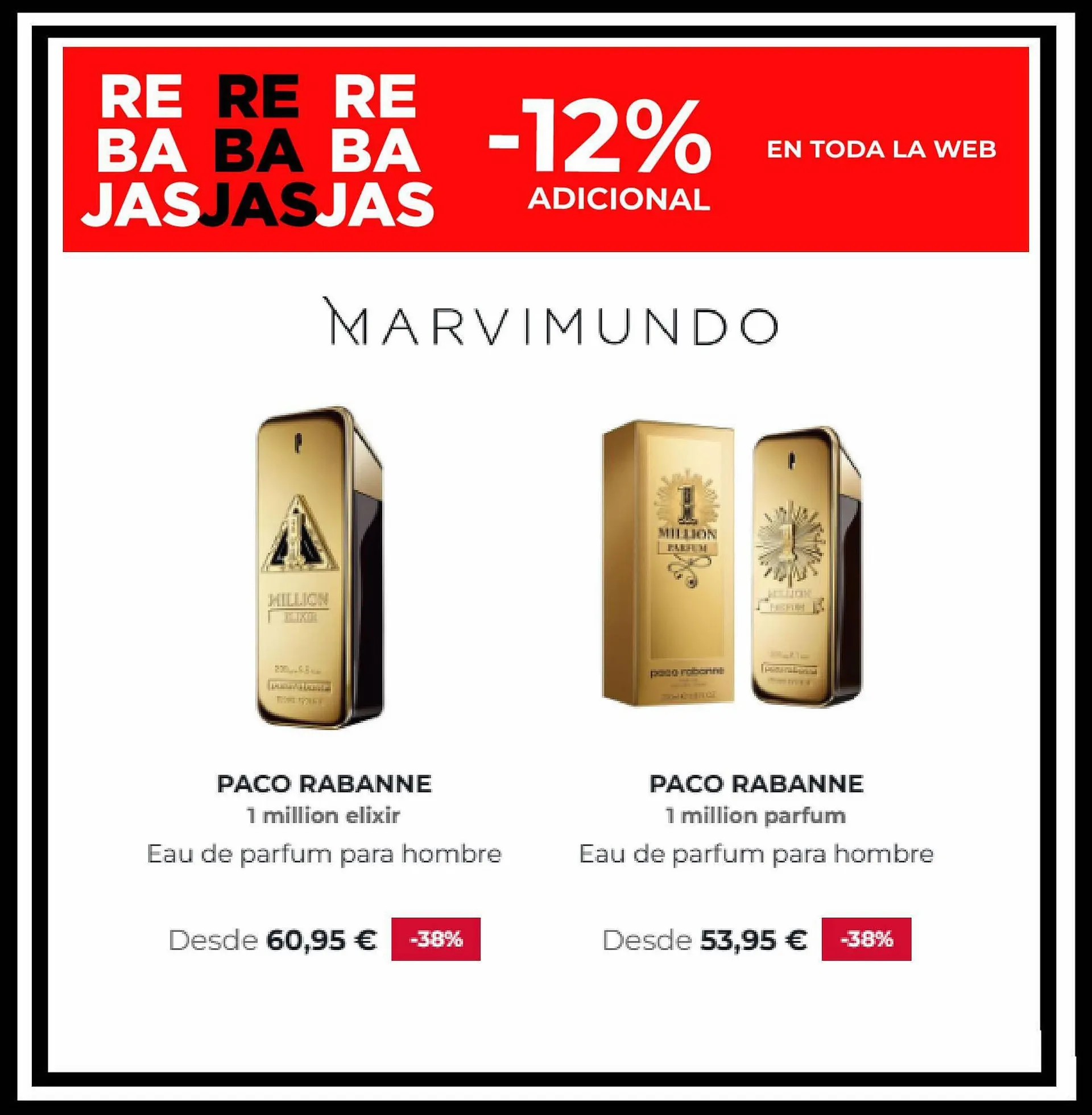 Folleto Marvimundo - 1