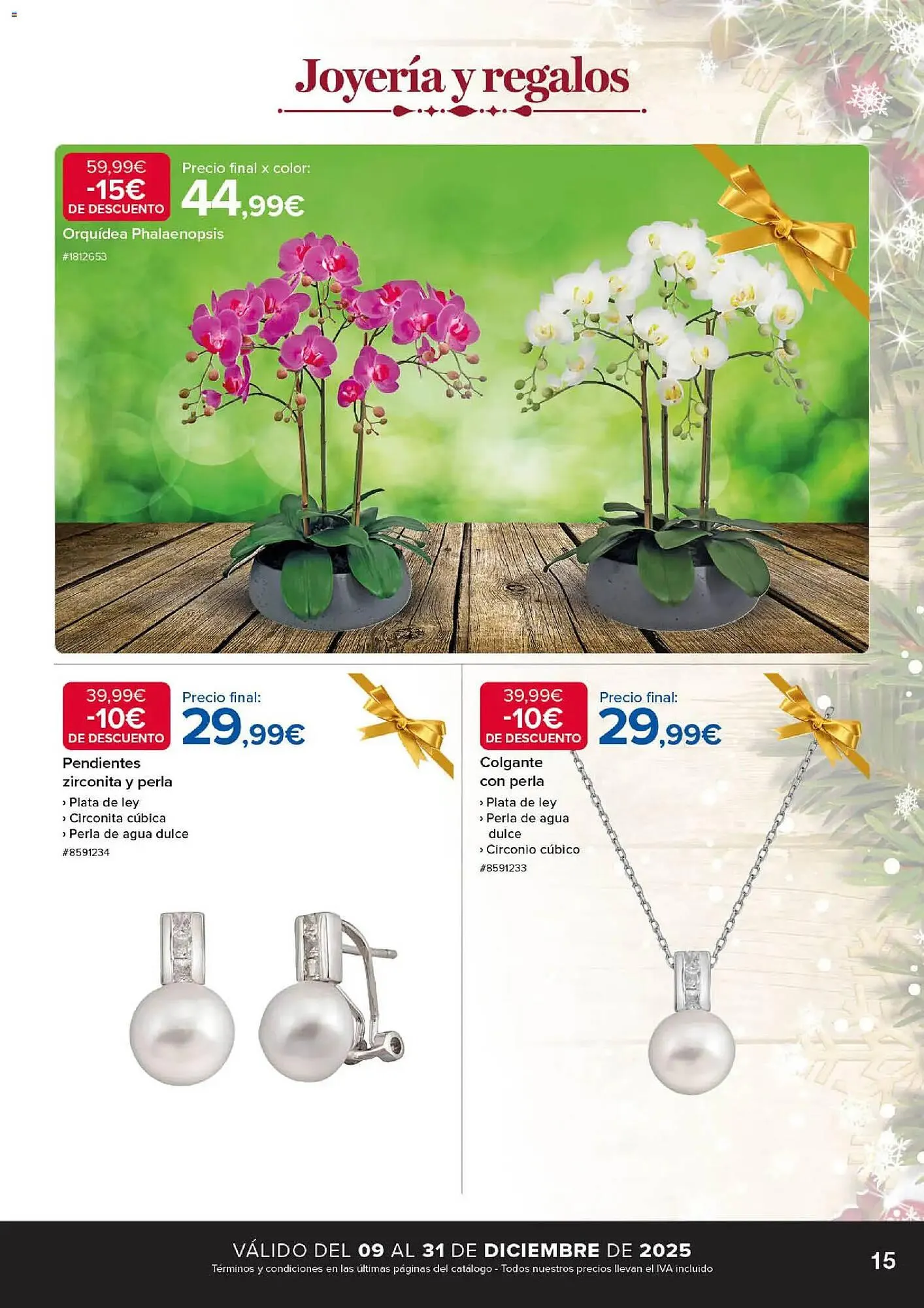 Catálogo de Catálogo Costco 9 de diciembre al 31 de diciembre 2025 - Página 15