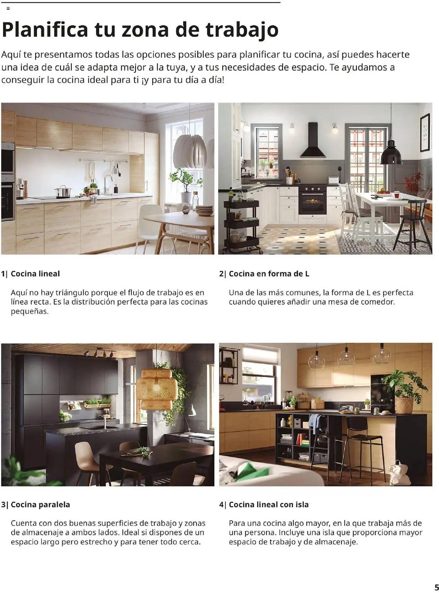 Catálogo de Folleto IKEA 1 de septiembre al 31 de enero 2026 - Página 5