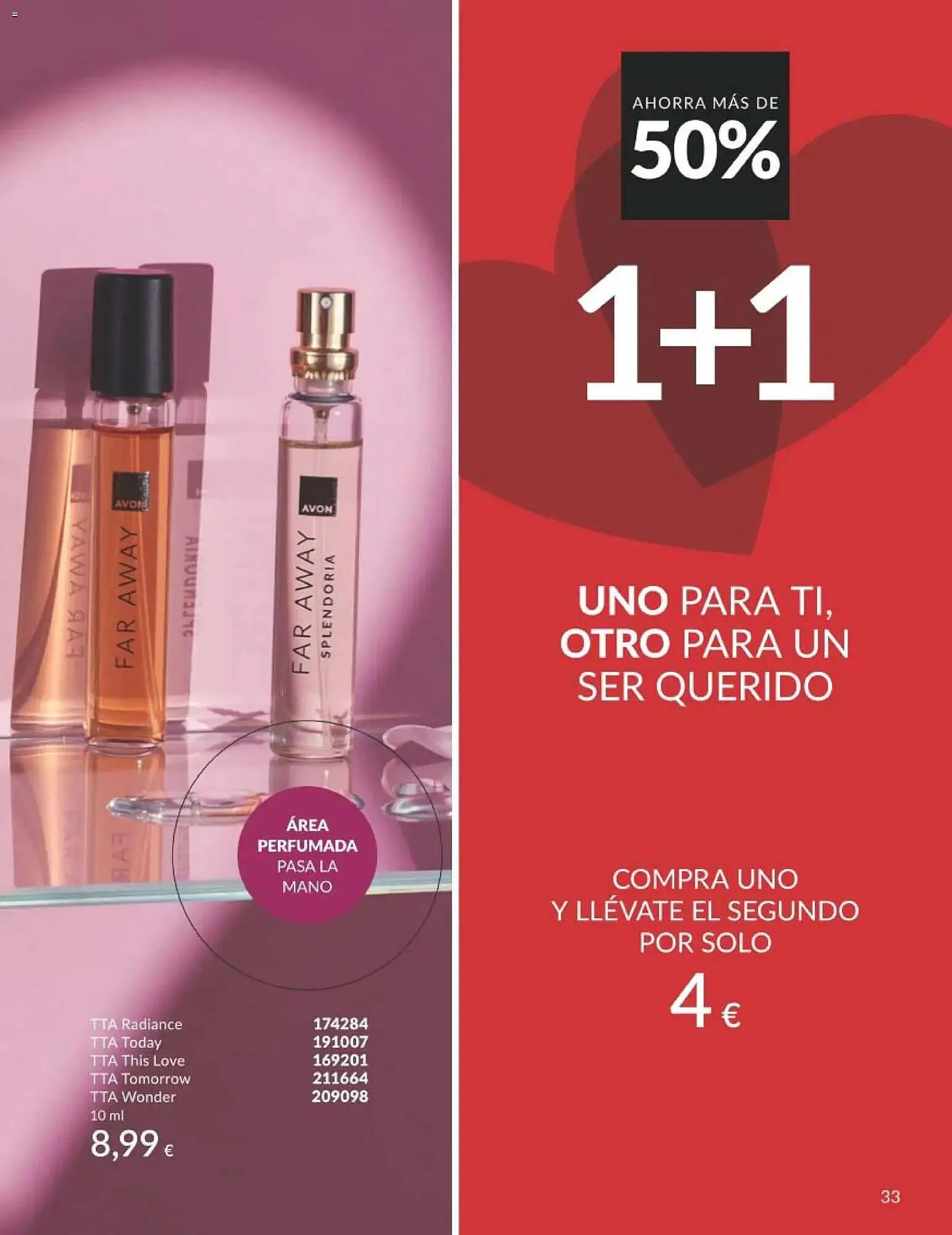 Catálogo de Catálogo AVON 1 de febrero al 28 de febrero 2026 - Página 33