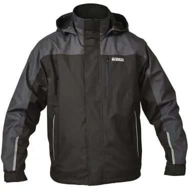 Chaqueta impermeable storm dewalt m