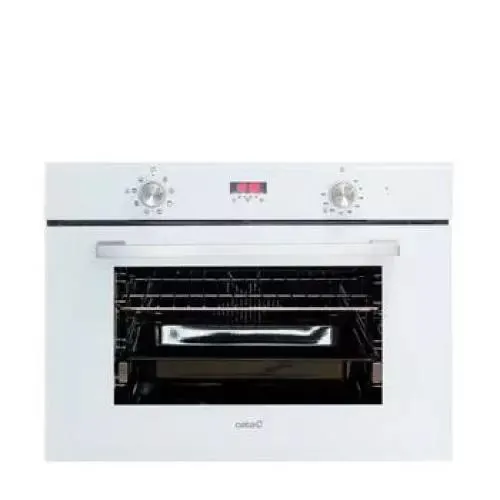 Horno Multifunción Cata MD5008WH Grill A, 40lt, Blanco,