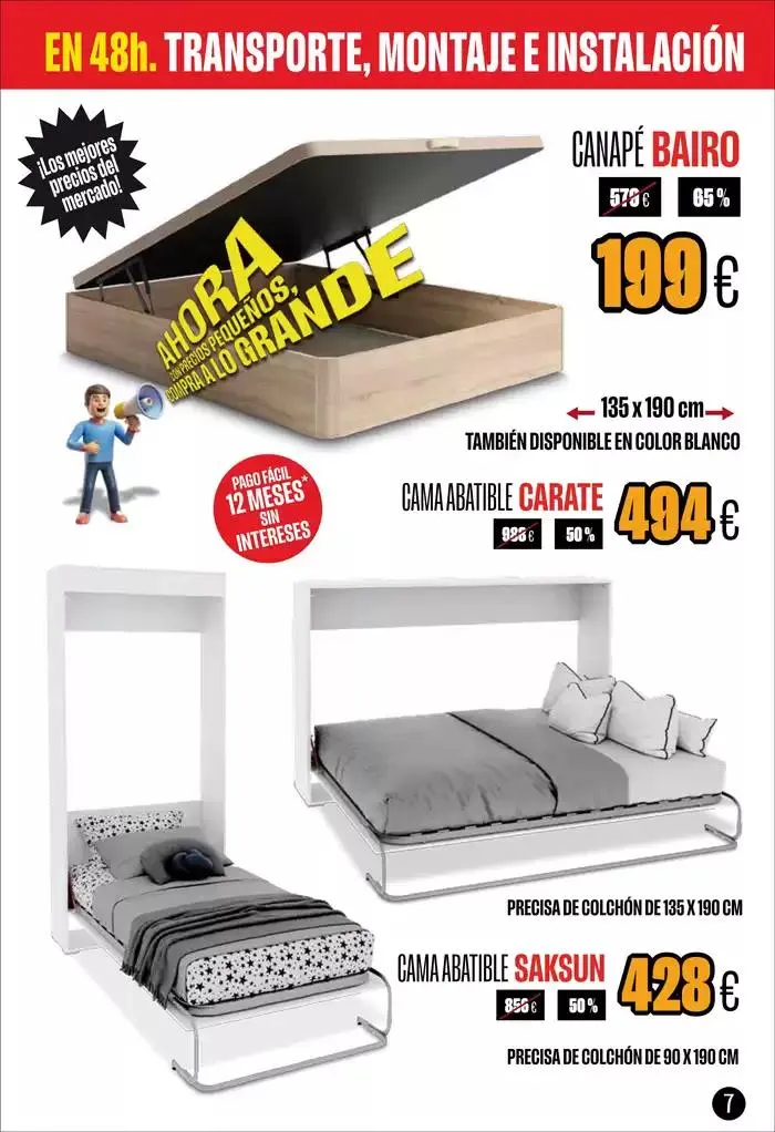 Catálogo de FOLLETO MAYO 2025 13 de mayo al 30 de junio 2025 - Página 7