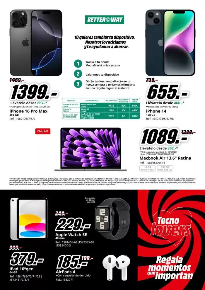 Catálogo de Del 3 al 9 de febrero 4 de febrero al 9 de febrero 2025 - Página 28