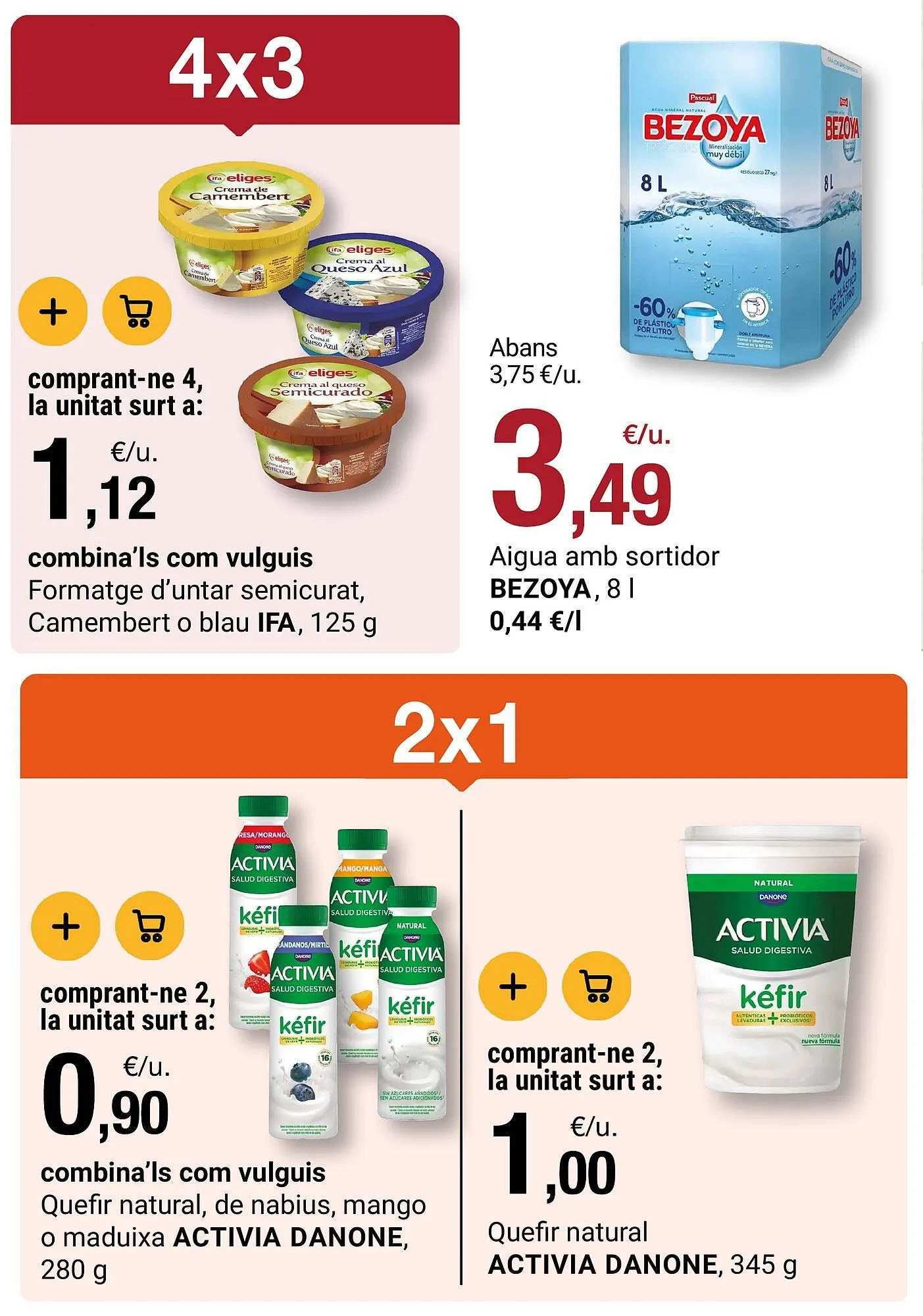 Catálogo de Folleto BonpreuEsclat 21 de abril al 4 de mayo 2026 - Página 76