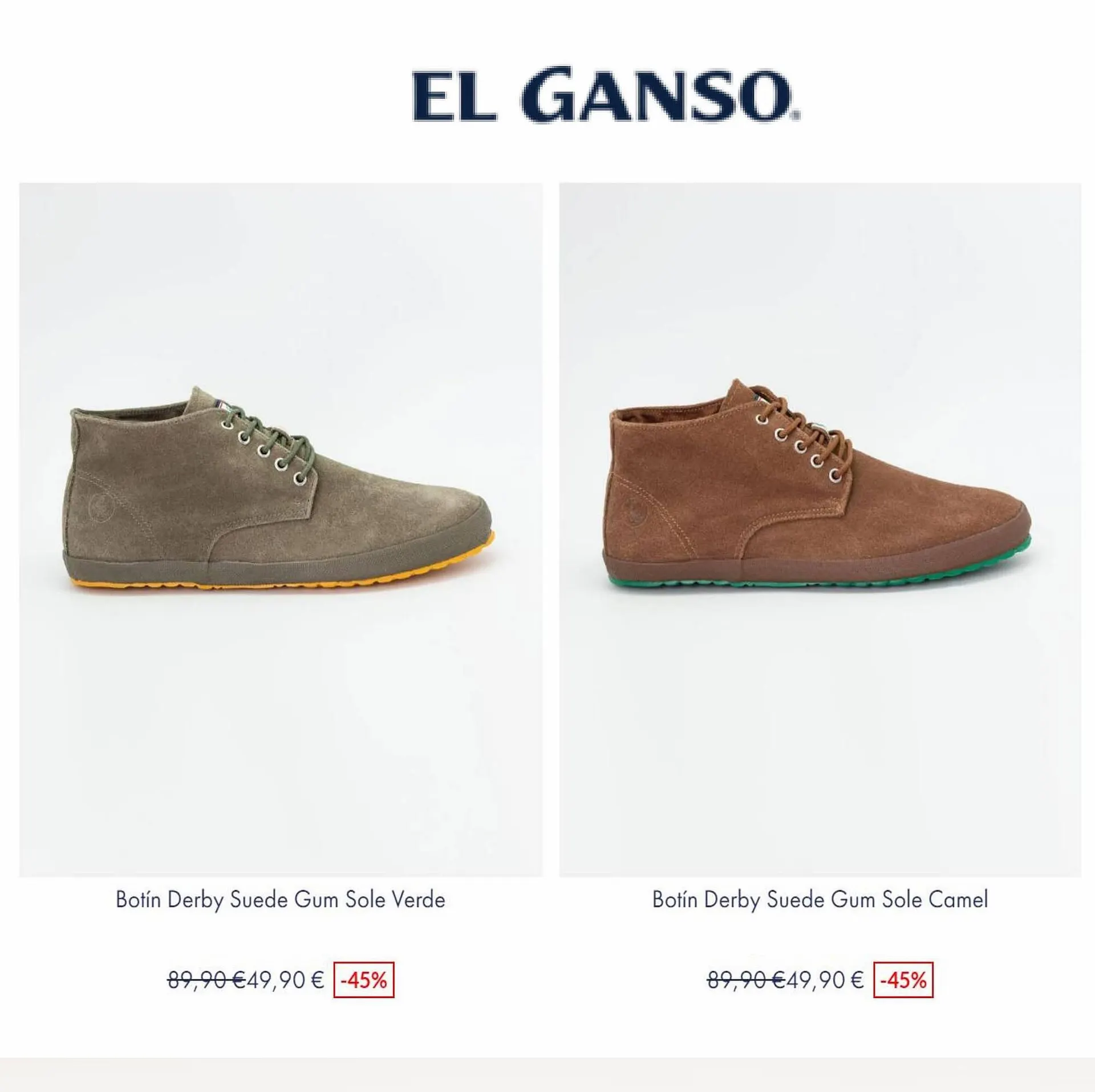 Catálogo de Folleto El Ganso 28 de junio al 28 de julio 2023 - Página 5