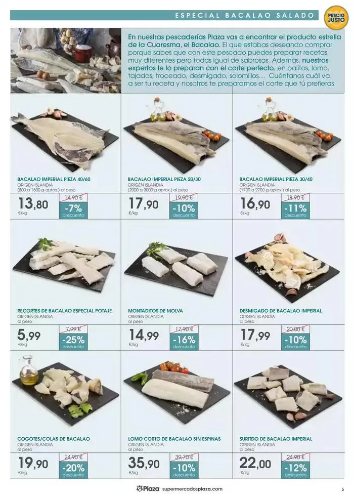 Catálogo de Del 27 de marzo al 9 de abril de 2025 27 de marzo al 9 de abril 2025 - Página 5