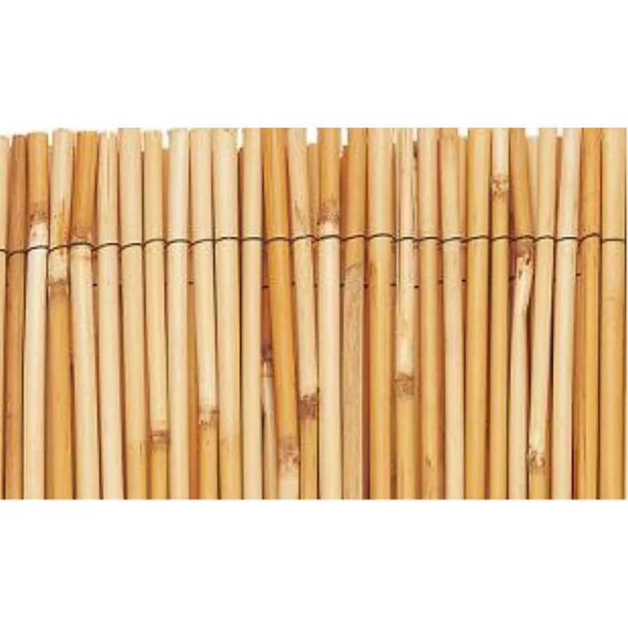 BAMBU CHINO NATURAL 1,5X5M