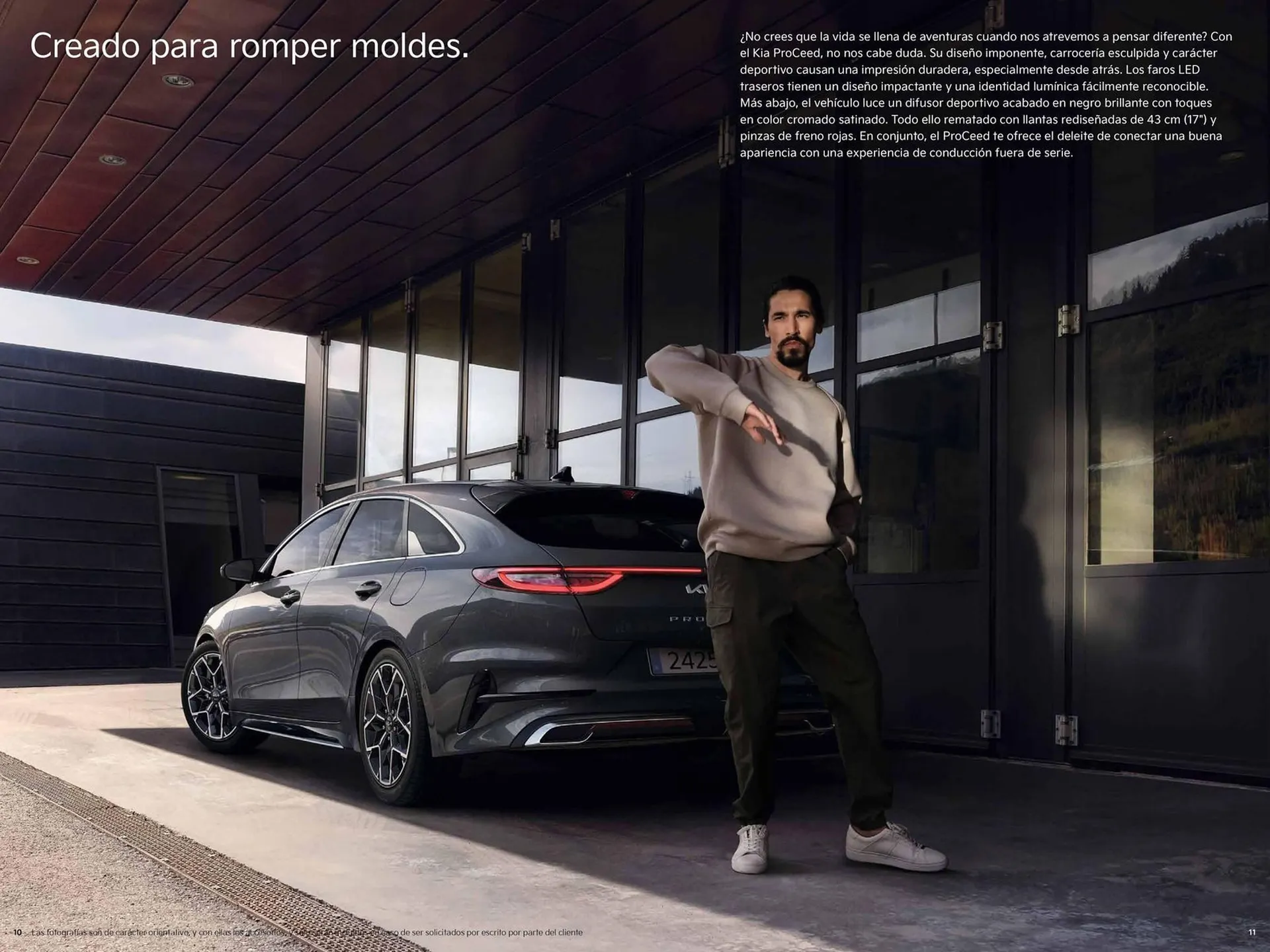 Catálogo de Folleto Kia 5 de agosto al 3 de agosto 2025 - Página 6