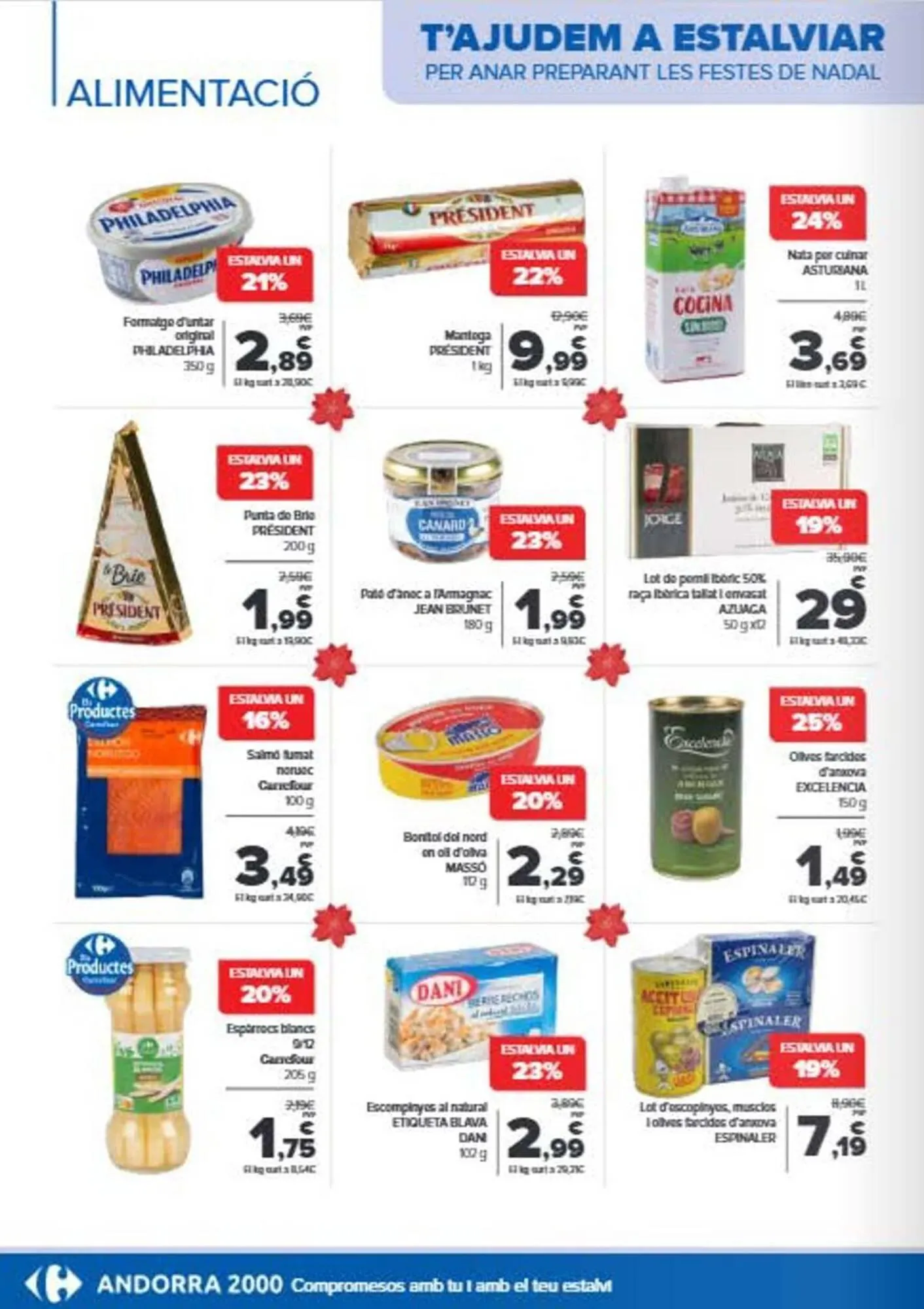 Catálogo de Catálogo Andorra 2000 28 de noviembre al 8 de diciembre 2025 - Página 4