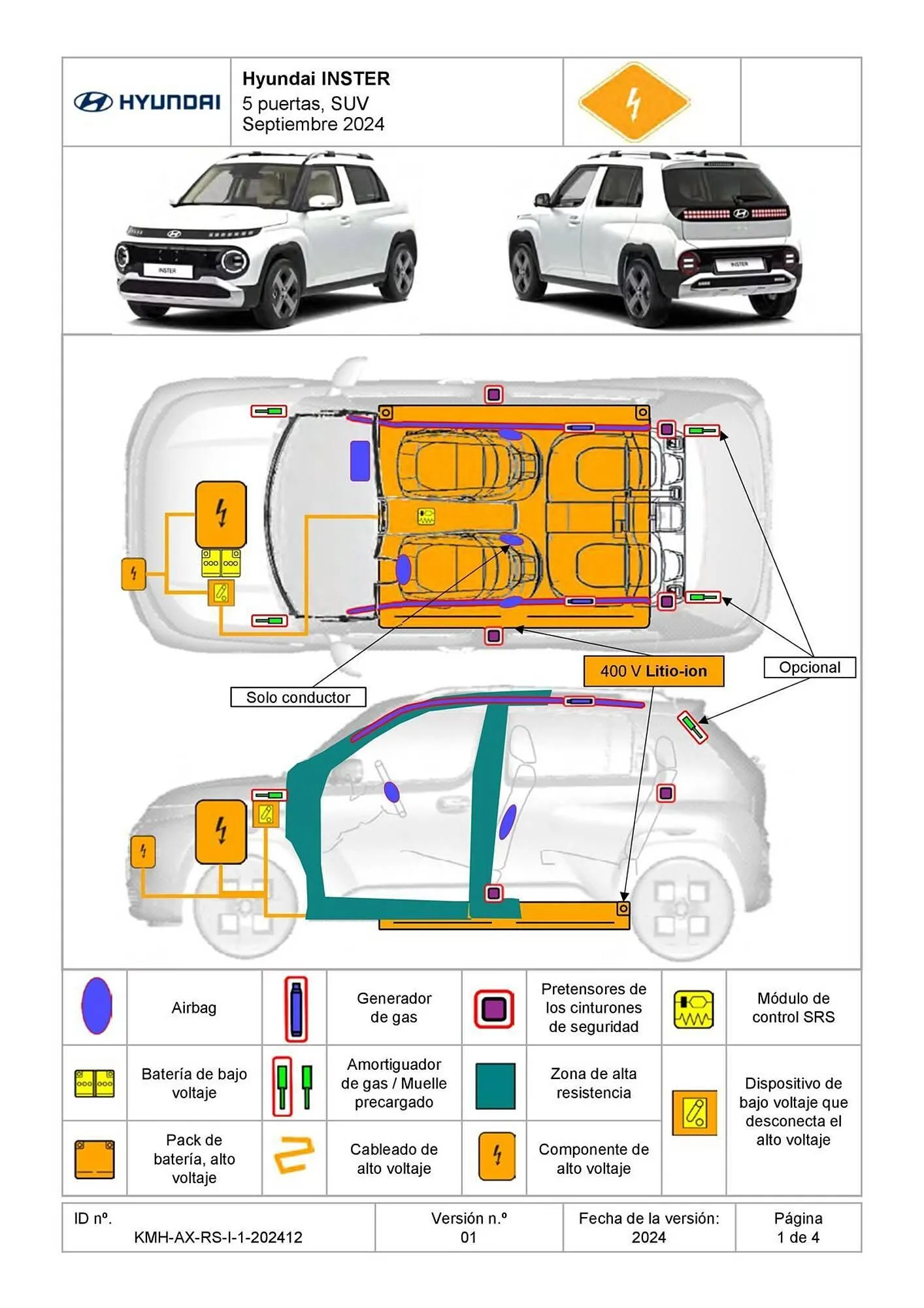Catálogo de Folleto Hyundai 1 de abril al 31 de diciembre 2026 - Página 90