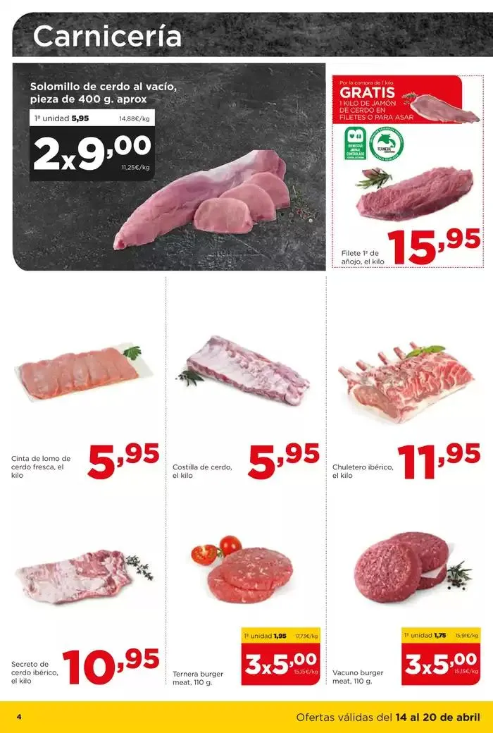 Catálogo de Semanal del 14 al 20 de abril Castilla y León y Galicia 14 de abril al 20 de abril 2025 - Página 4