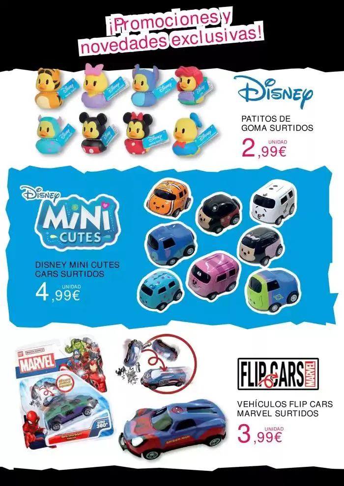 Catálogo de ¡Promociones y novedades exclusivas! 17 de marzo al 16 de abril 2025 - Página 3