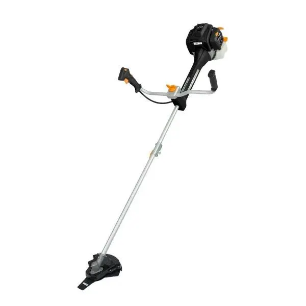 Desbrozadora y Cortabordes 2 En 1 De Gasolina 33 Cc Titan