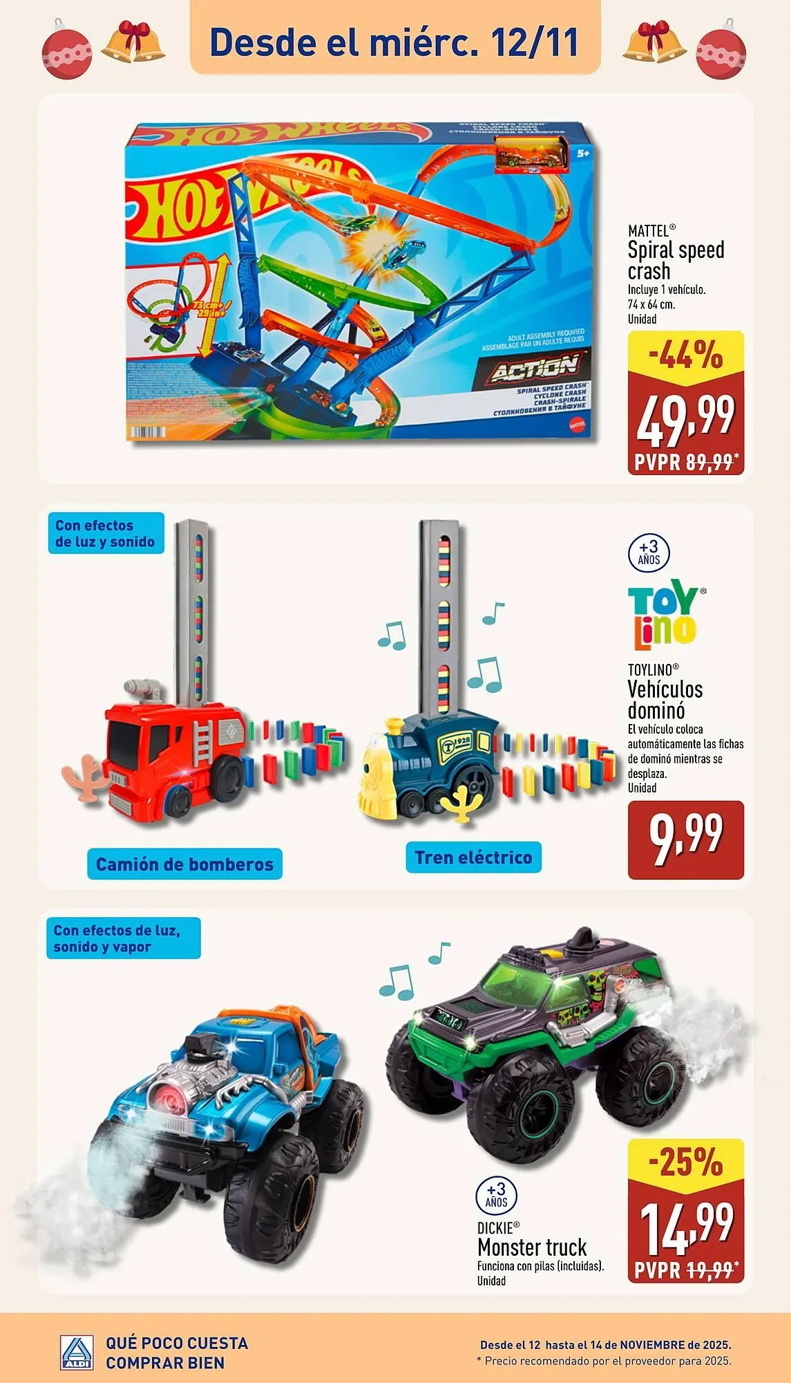 Catálogo de Folleto ALDI 10 de noviembre al 16 de noviembre 2025 - Página 40