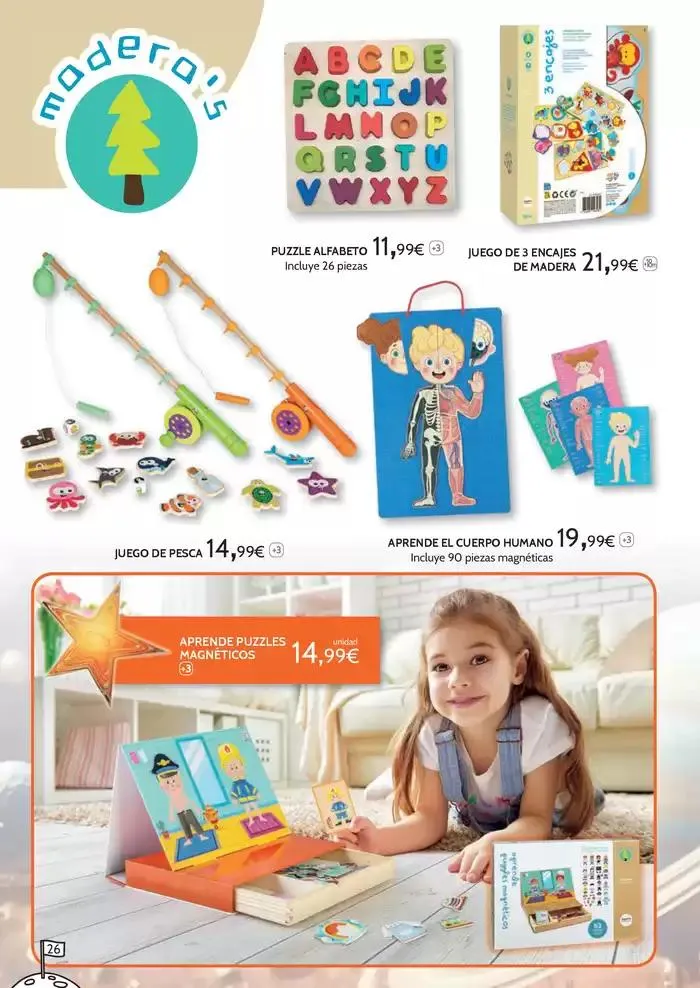 Catálogo de Navidad  4 de noviembre al 19 de diciembre 2024 - Página 26
