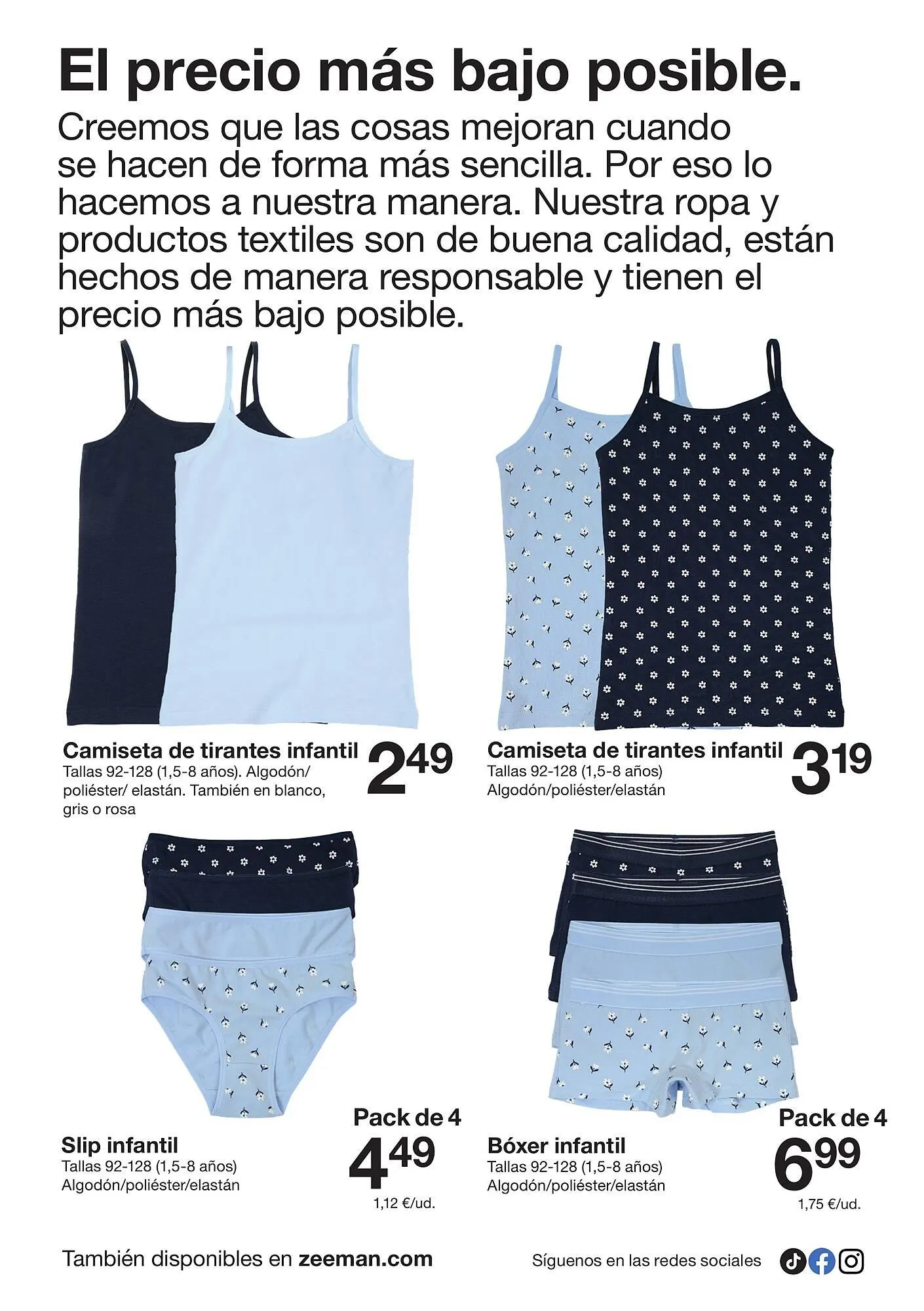 Catálogo de Catálogo Zeeman 27 de diciembre al 9 de enero 2026 - Página 26