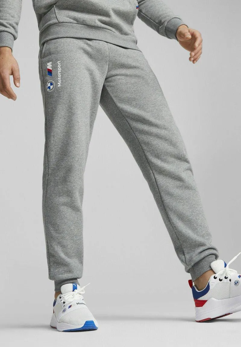 BMW MMS ESS - Pantalones deportivos - medium gray heather
