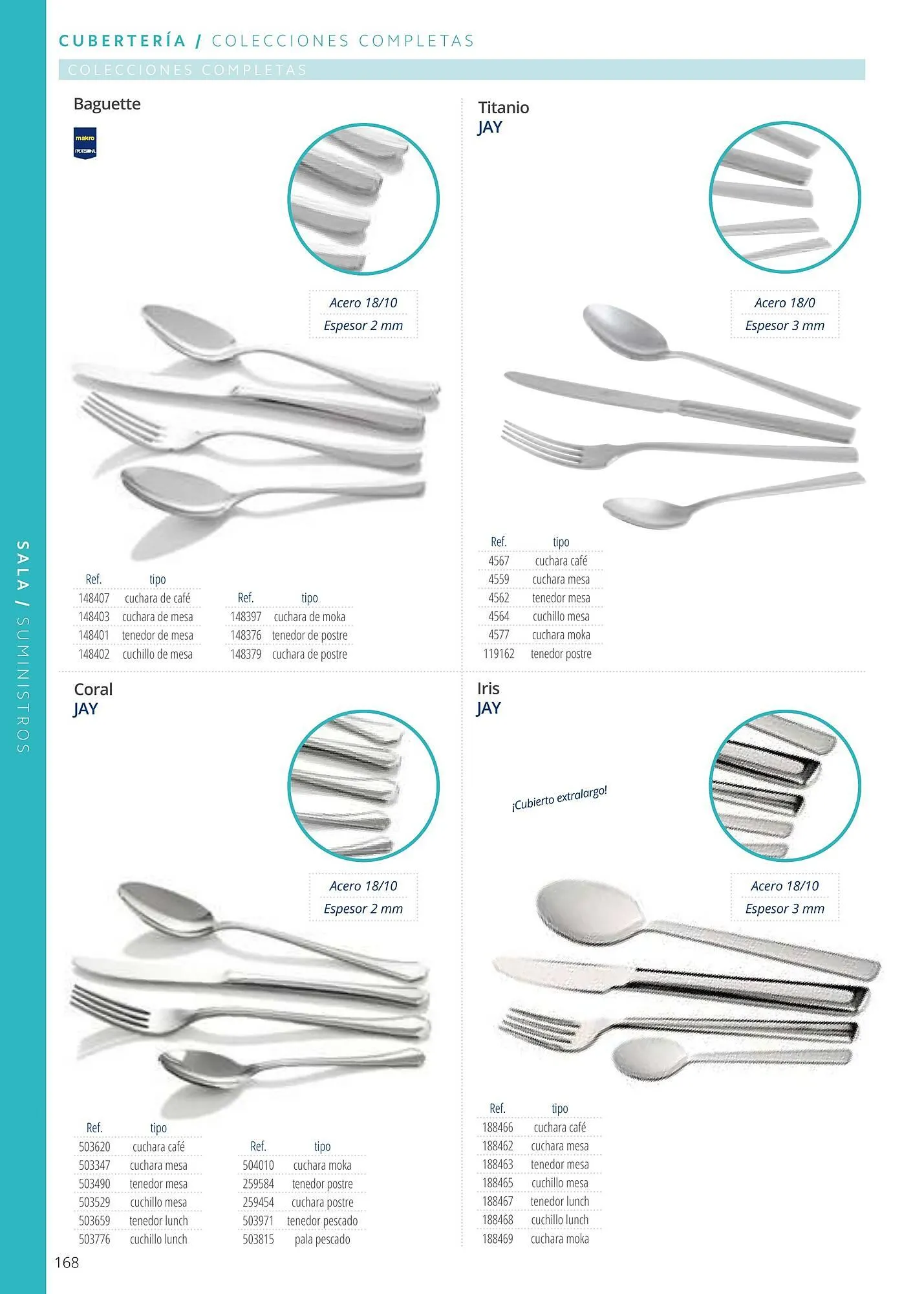 Catálogo de Folleto Makro 6 de enero al 1 de enero 2026 - Página 168