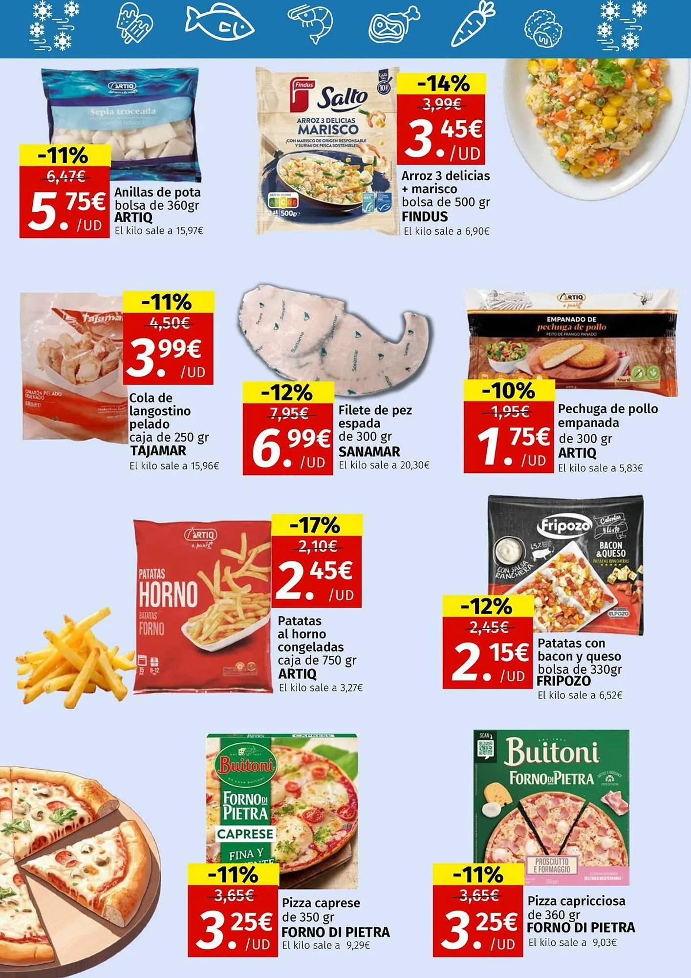 Catálogo de Folleto Maskom Supermercados 2 de febrero al 1 de marzo 2026 - Página 2