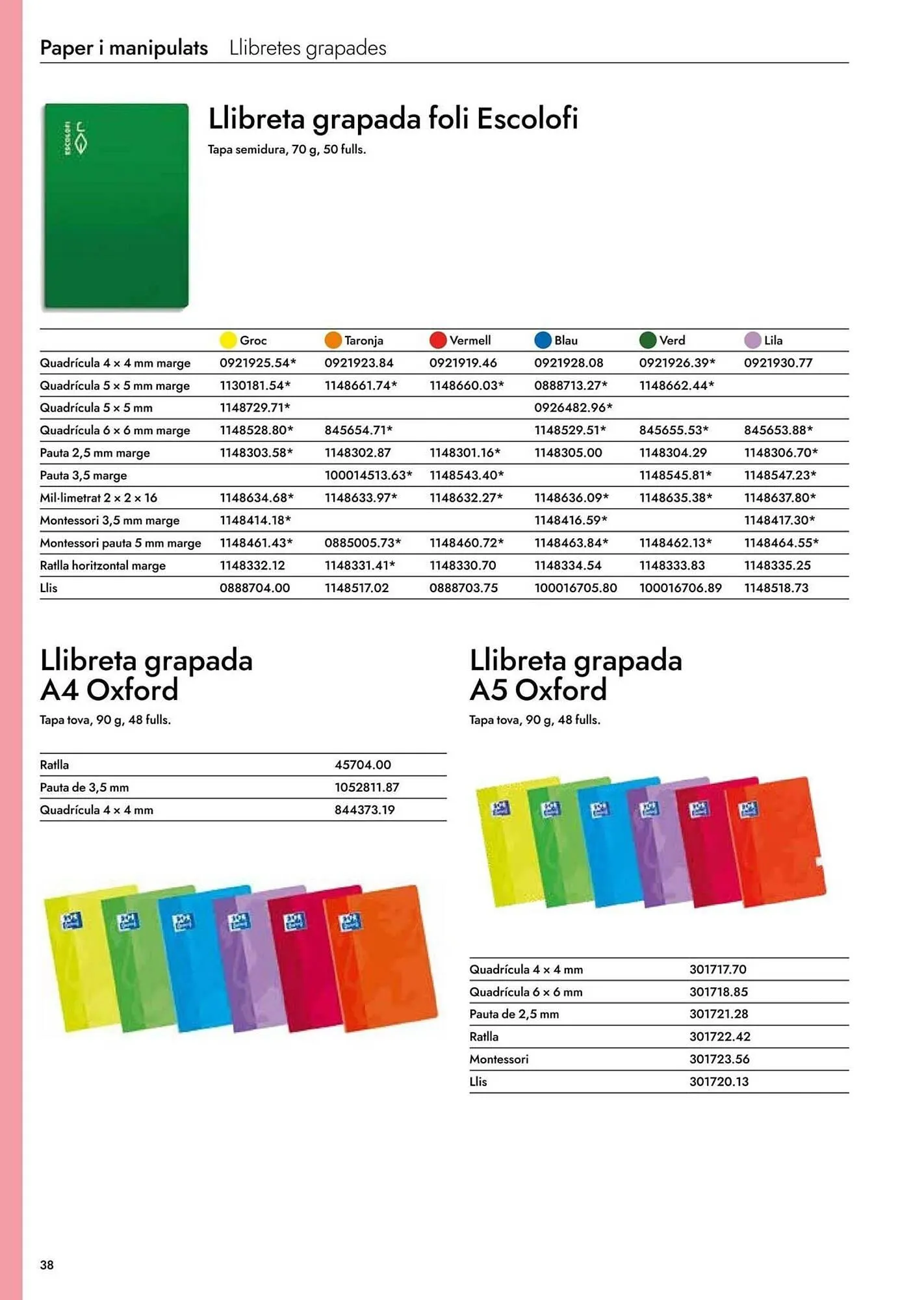 Catálogo de Folleto Abacus 19 de junio al 31 de diciembre 2025 - Página 133