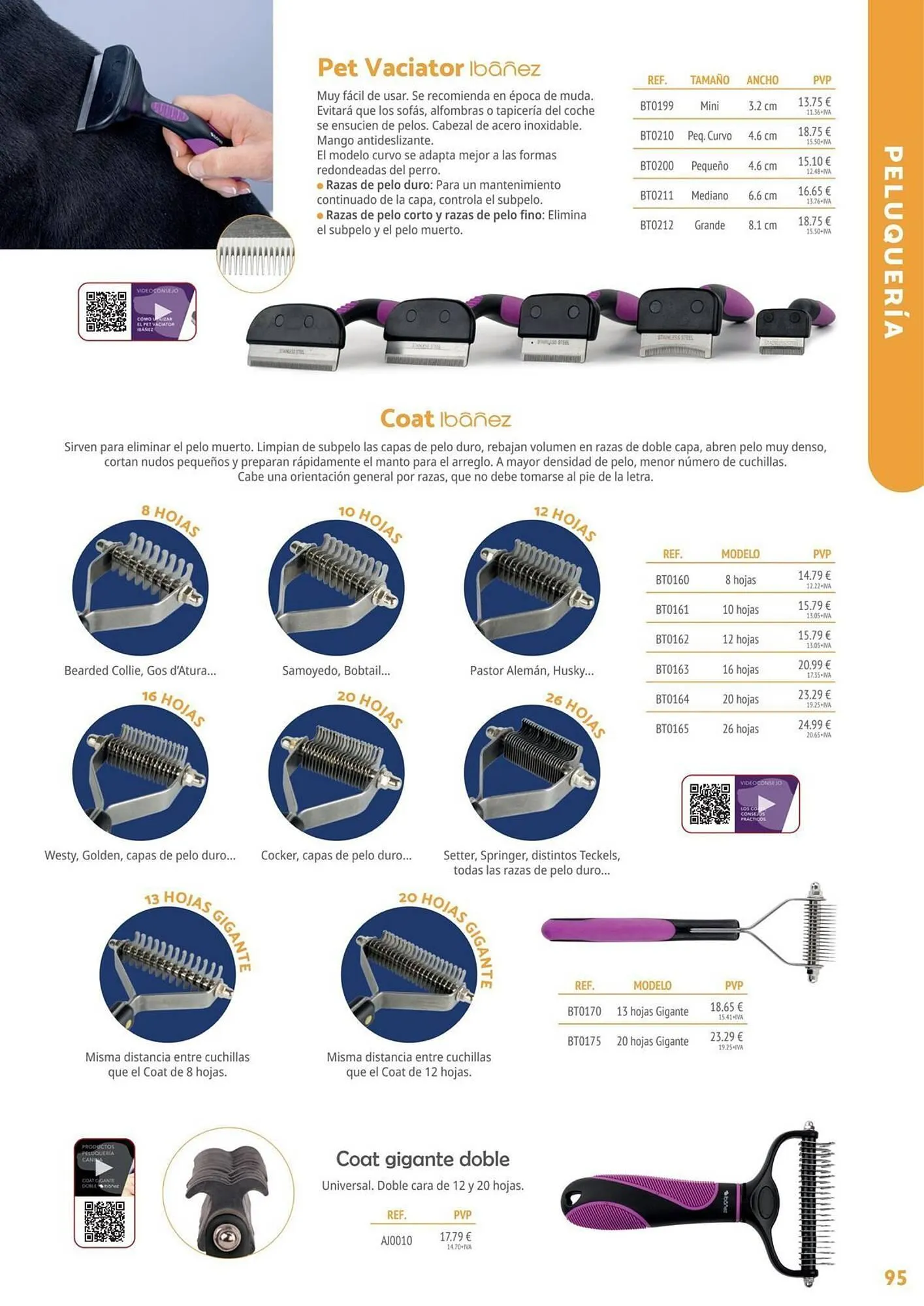 Catálogo de Folleto Setter Bakio 13 de junio al 31 de diciembre 2026 - Página 95