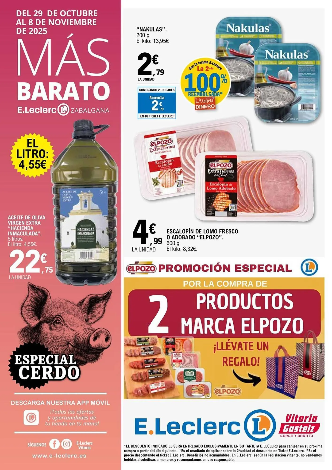 Catálogo E.Leclerc - 1