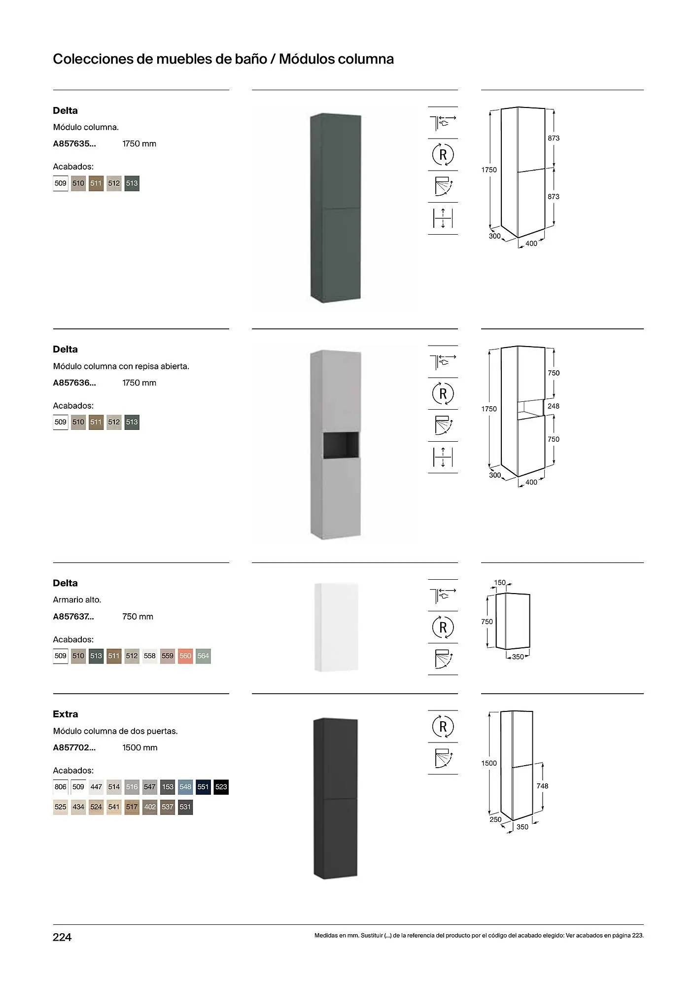 Catálogo de Folleto Roca 21 de febrero al 4 de enero 2025 - Página 226