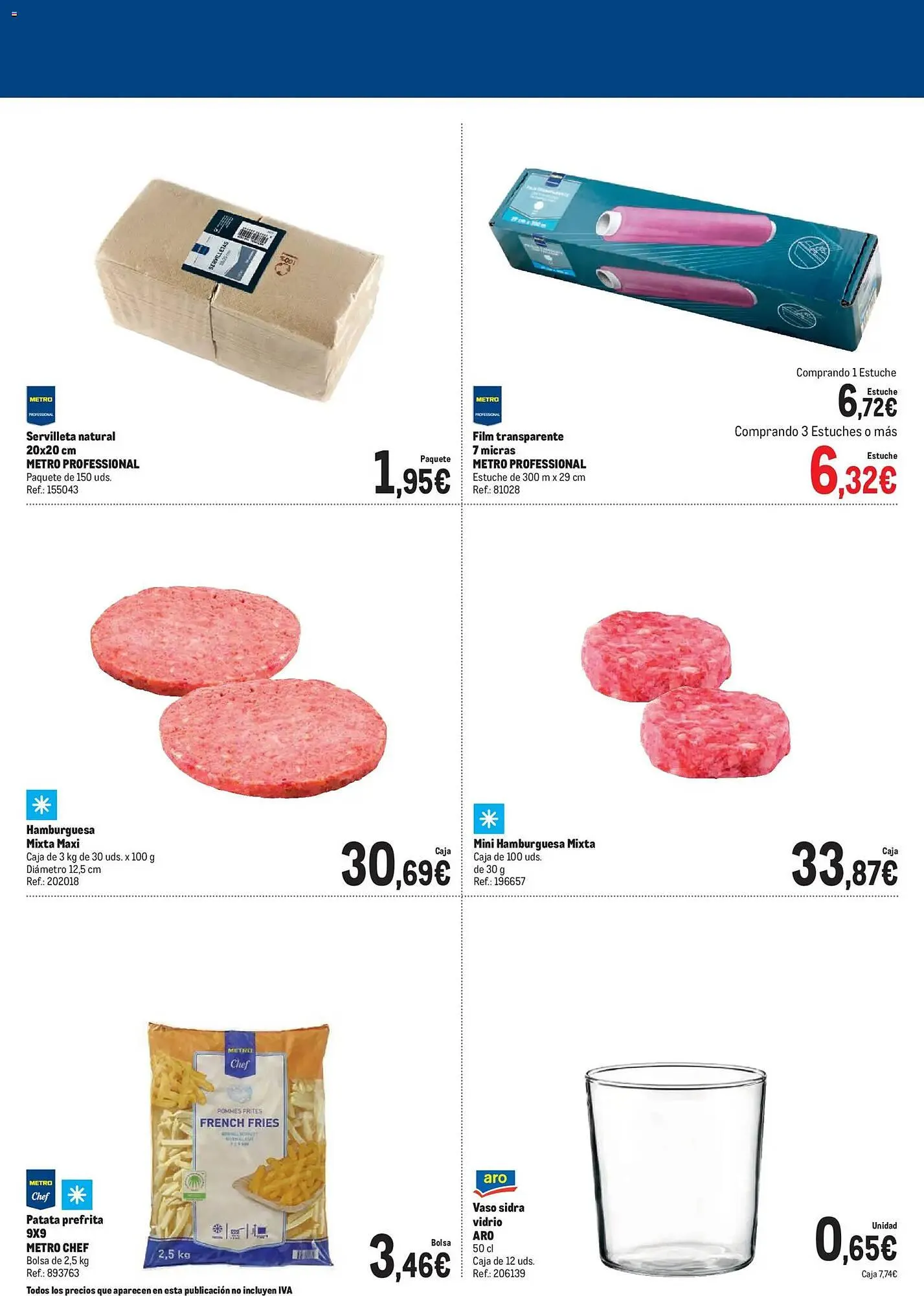 Catálogo de Catálogo Makro 15 de abril al 3 de mayo 2026 - Página 3