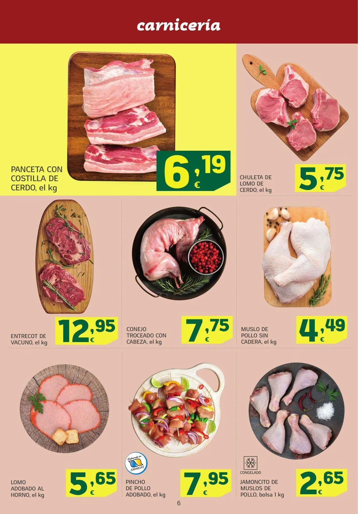 Catálogo de Hiperdino 24 de junio al 9 de julio 2025 - Página 6