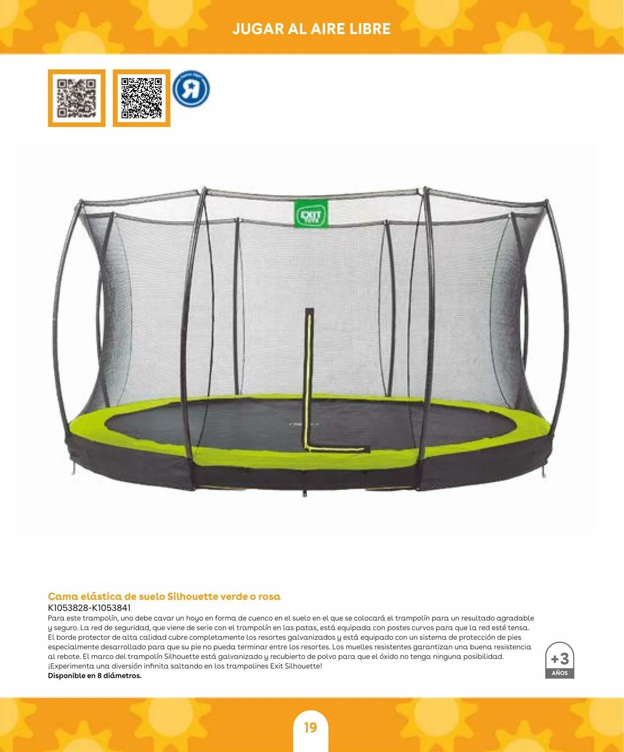 Catálogo de Prenatal Oferta actual 1 de abril al 31 de julio 2025 - Página 19