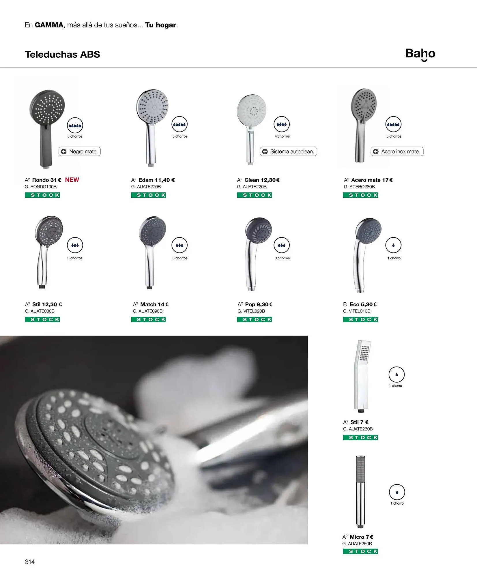 Catálogo de Folleto Grup Gamma 1 de febrero al 31 de diciembre 2023 - Página 313