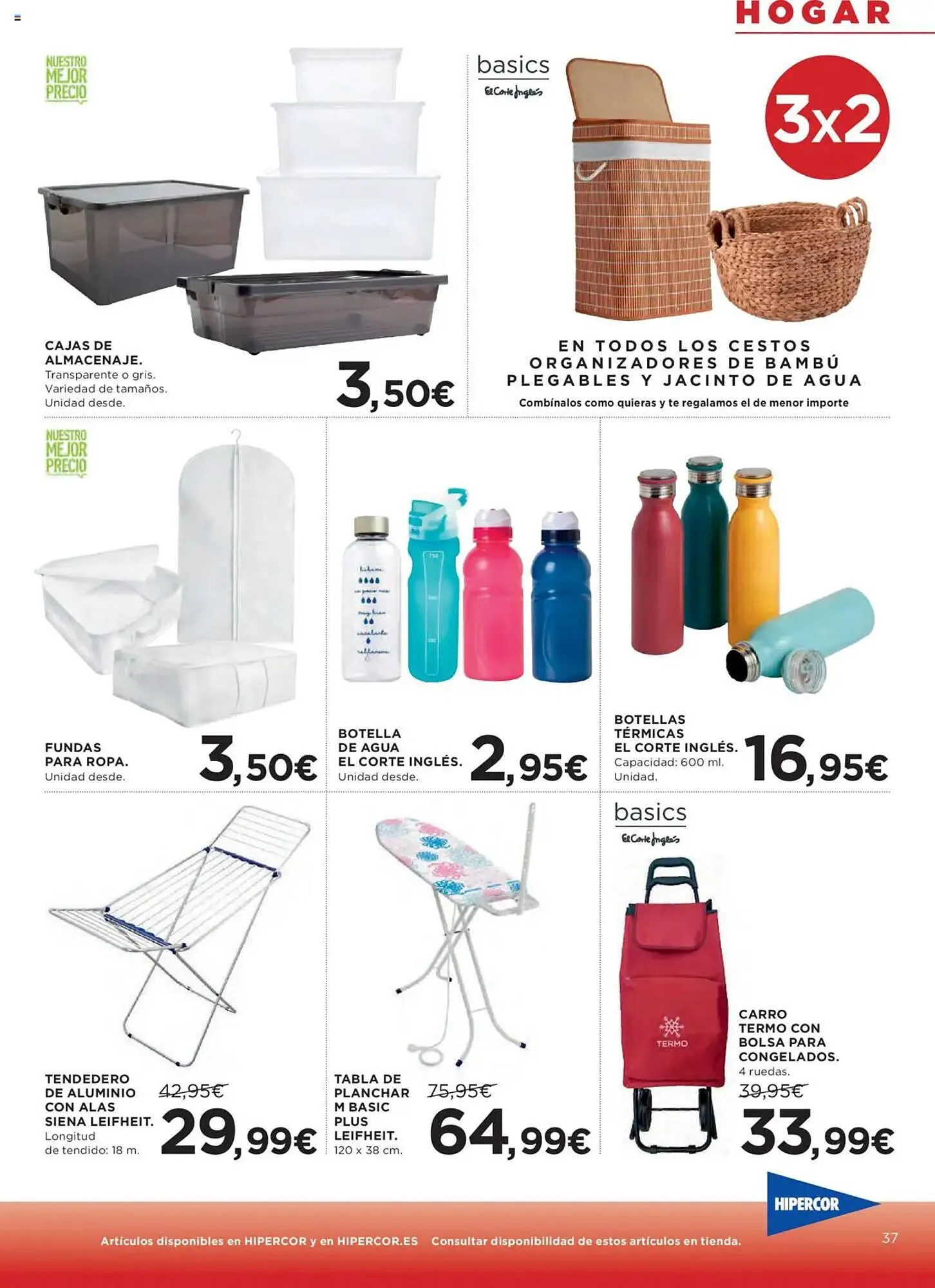 Catálogo de Folleto Hipercor 19 de junio al 2 de julio 2025 - Página 42