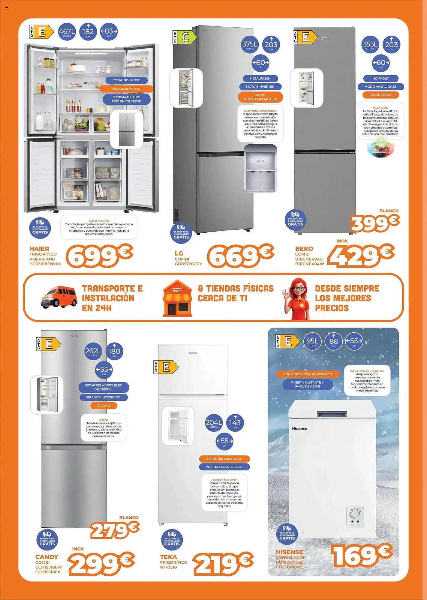 Catálogo de Catálogo Pascual Martí 1 de abril al 30 de abril 2026 - Página 2