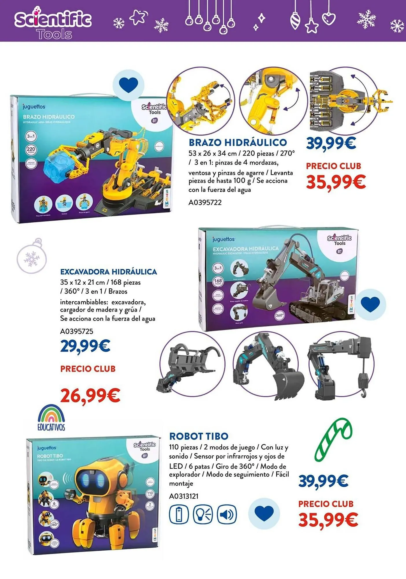 Catálogo de Catálogo Juguettos 28 de octubre al 24 de diciembre 2025 - Página 355