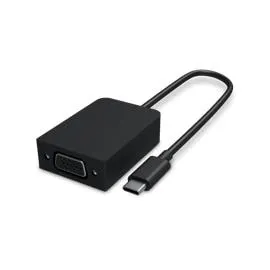 Adaptador USB-C a VGA para Surface