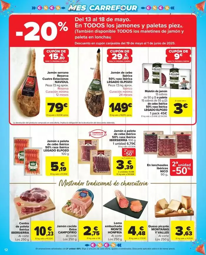 Catálogo de 2ªunidad -50% En más de 700 productos 13 de mayo al 26 de mayo 2025 - Página 12