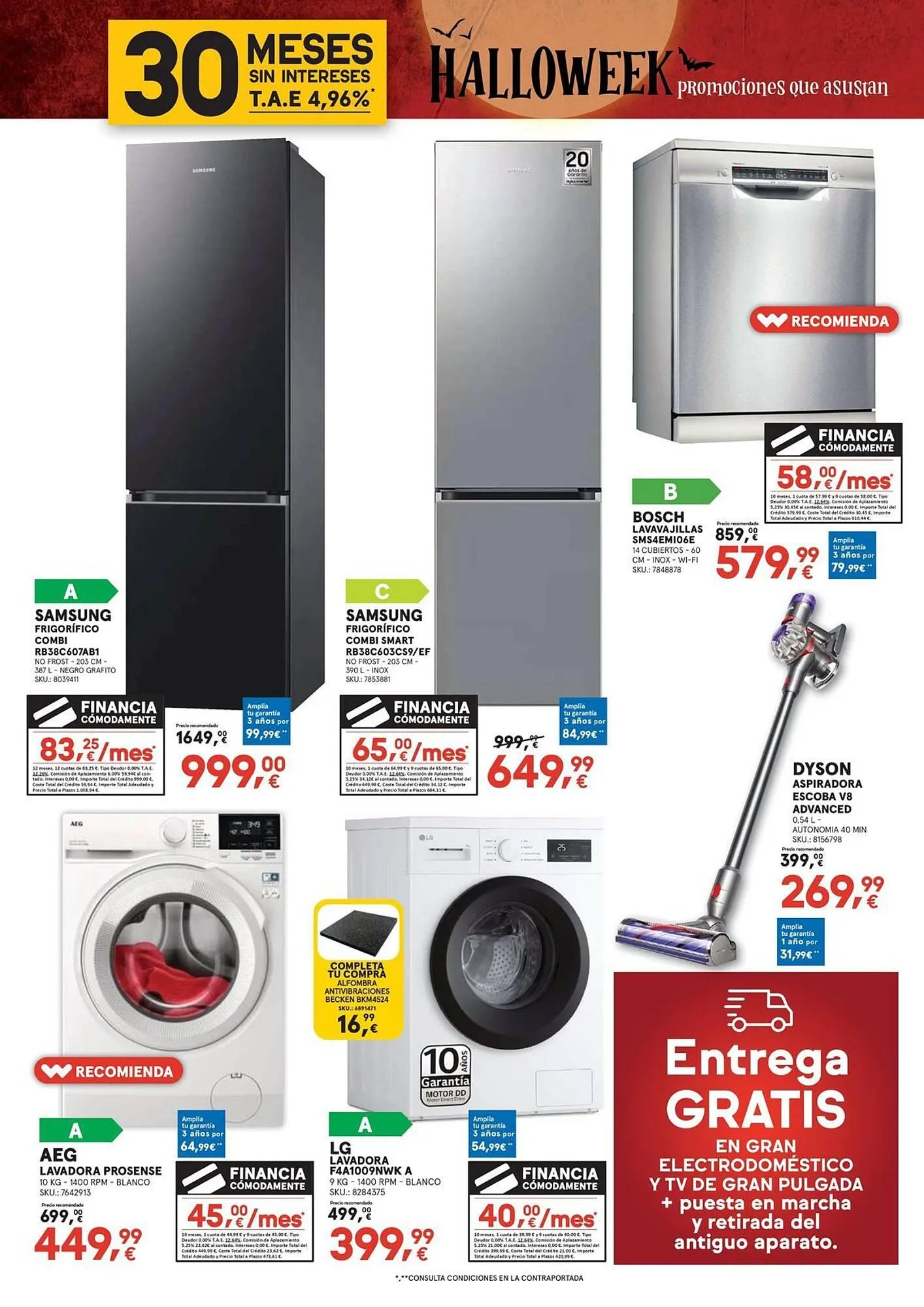 Catálogo de Folleto Worten 29 de octubre al 3 de noviembre 2025 - Página 2