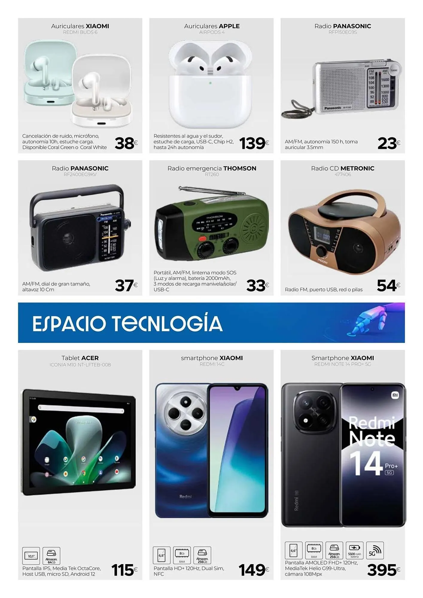 Catálogo de Folleto Tien 21 4 de junio al 30 de junio 2025 - Página 5