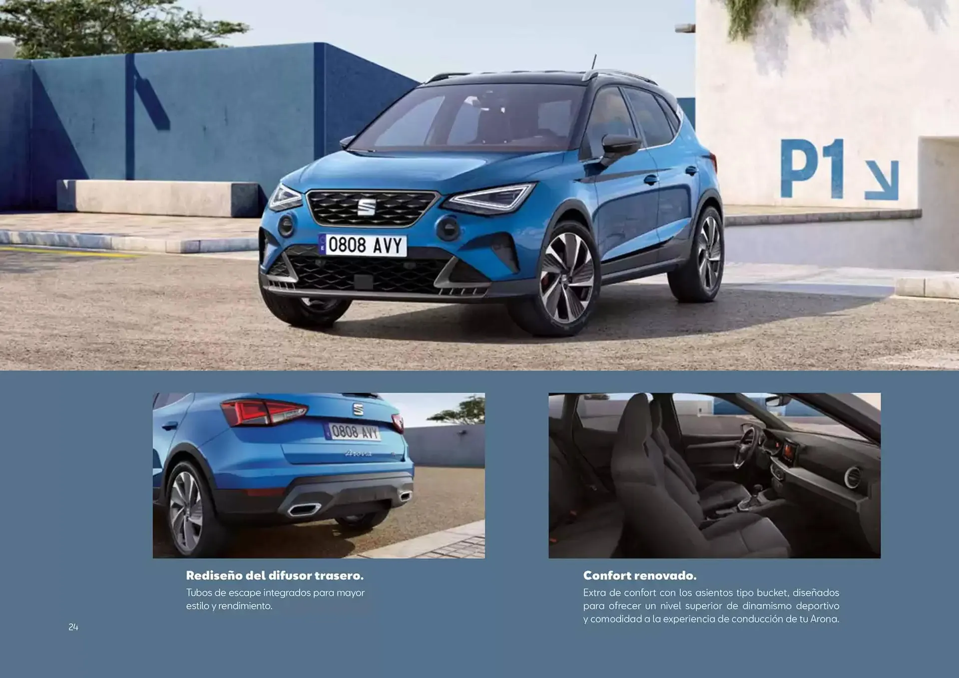 Catálogo de Folleto SEAT 22 de noviembre al 31 de julio 2025 - Página 24