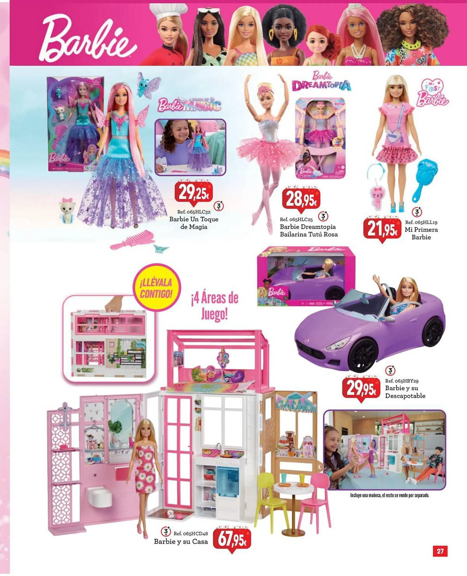 Catálogo de Folleto Centroxogo 8 de noviembre al 28 de noviembre 2023 - Página 27