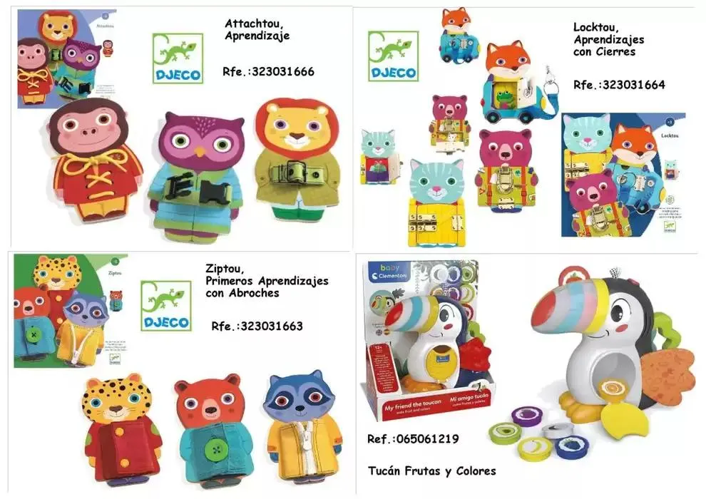 Catálogo de PRIMERA INFANCIA 14 de febrero al 31 de diciembre 2025 - Página 37