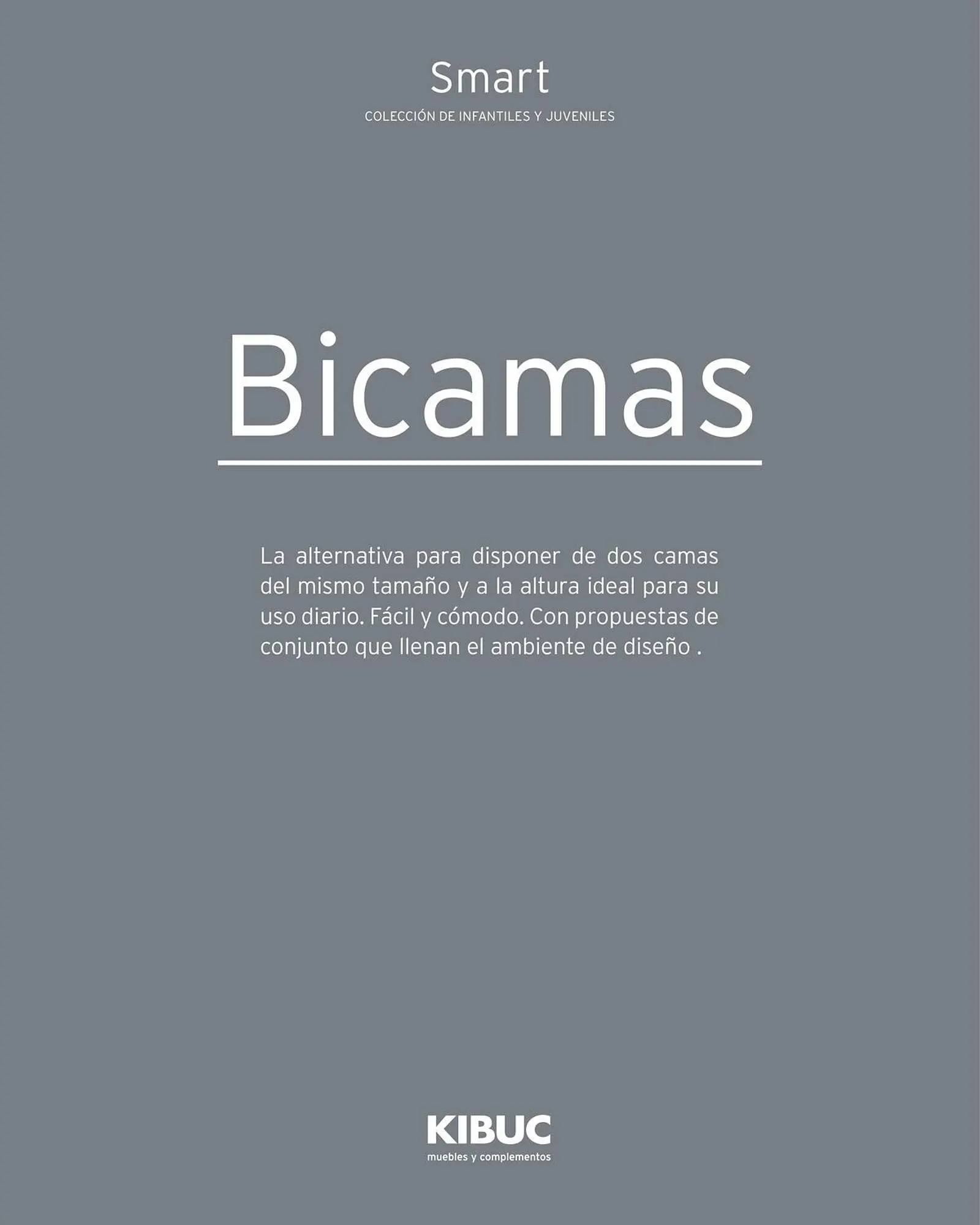 Catálogo de Catálogo Kibuc 5 de enero al 31 de diciembre 2026 - Página 25