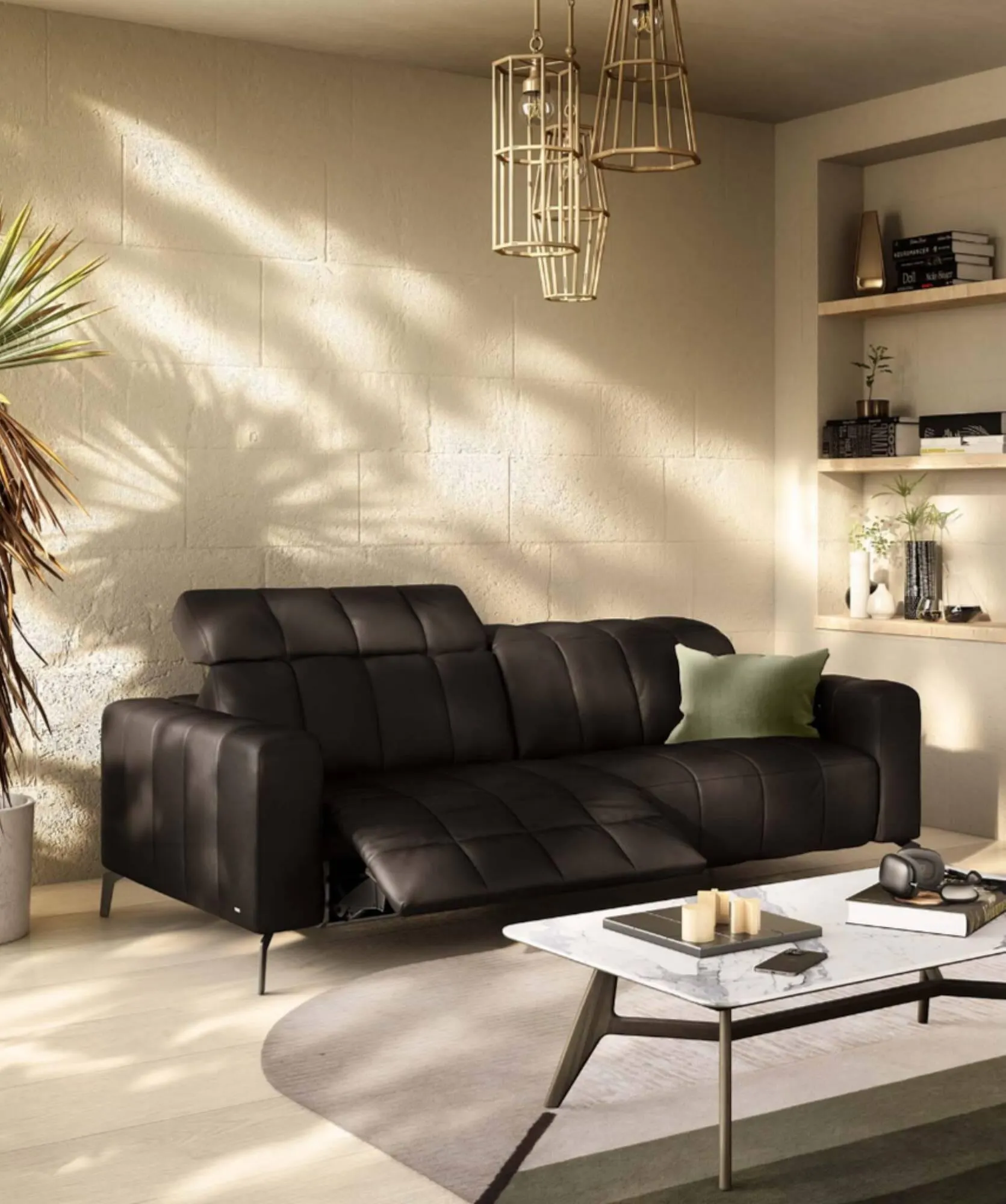 Catálogo de Folleto Natuzzi 23 de abril al 31 de mayo 2025 - Página 3