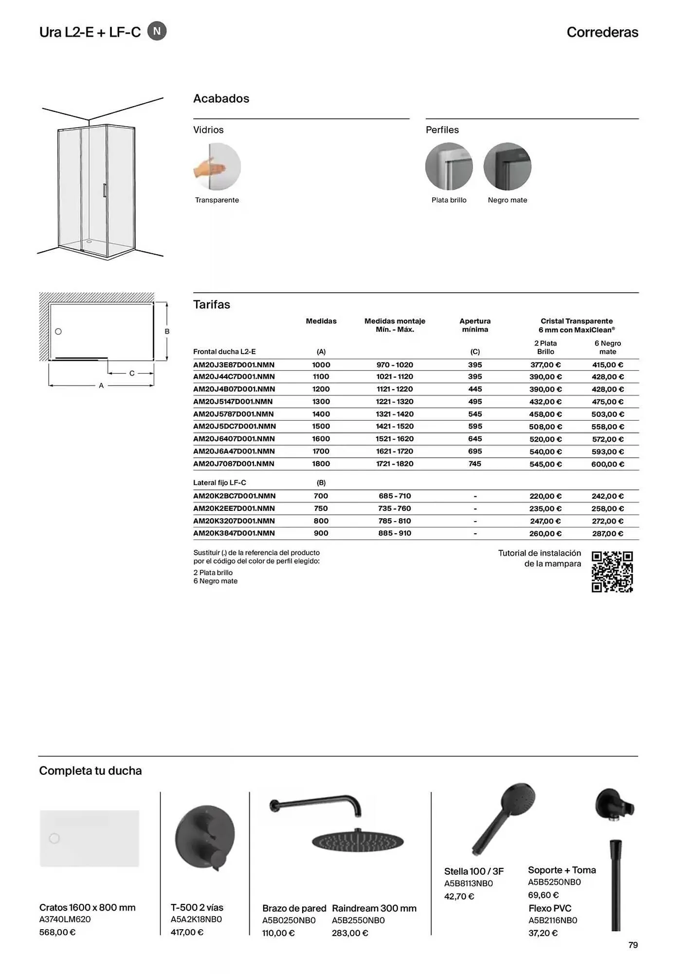 Catálogo de Folleto Roca 9 de enero al 31 de diciembre 2025 - Página 81