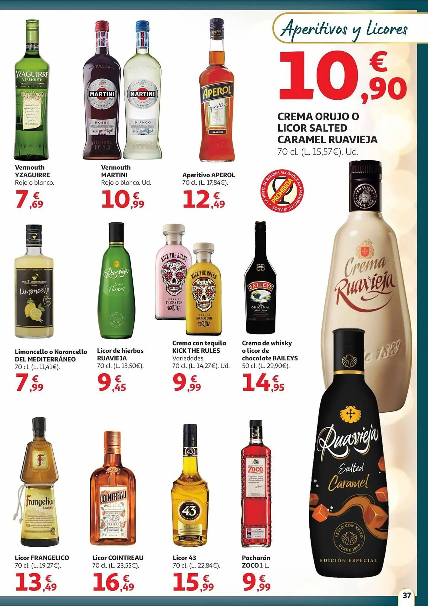 Catálogo de Folleto Alcampo 11 de diciembre al 31 de diciembre 2025 - Página 37