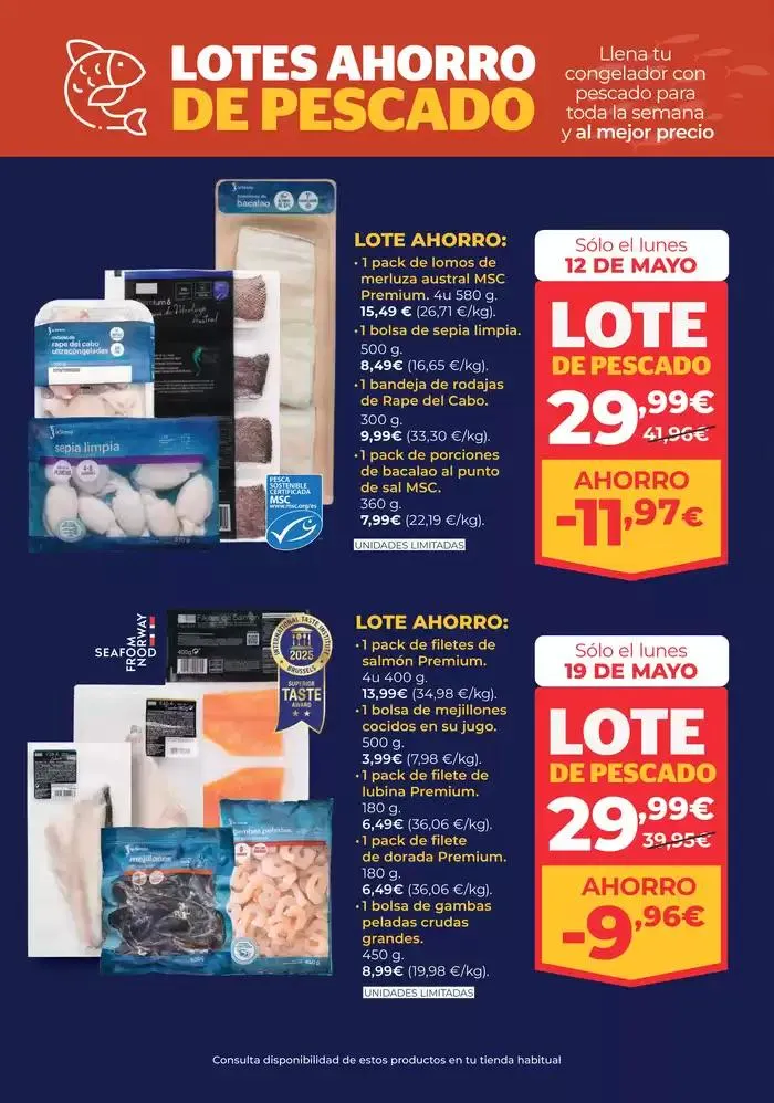 Catálogo de Validez del 08/05 al 21/05/2025 8 de mayo al 21 de mayo 2025 - Página 2