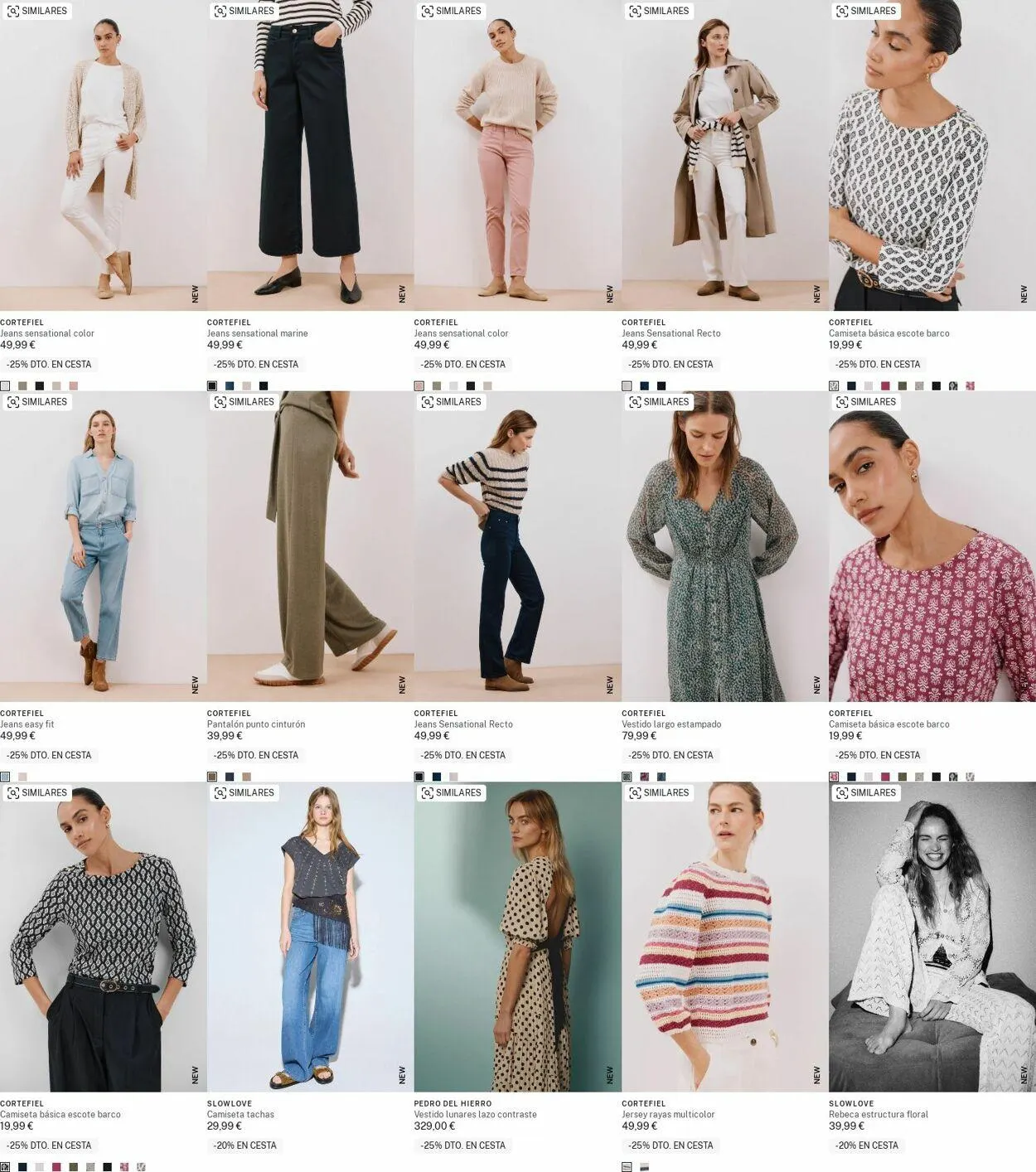 Catálogo de Cortefiel 3 de marzo al 12 de marzo 2025 - Página 11
