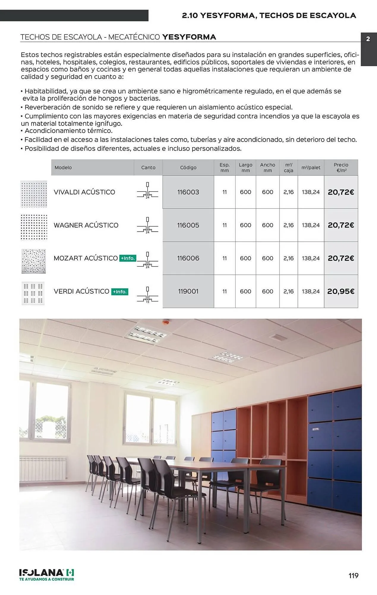 Catálogo de Catálogo Isolana 5 de enero al 31 de enero 2026 - Página 46