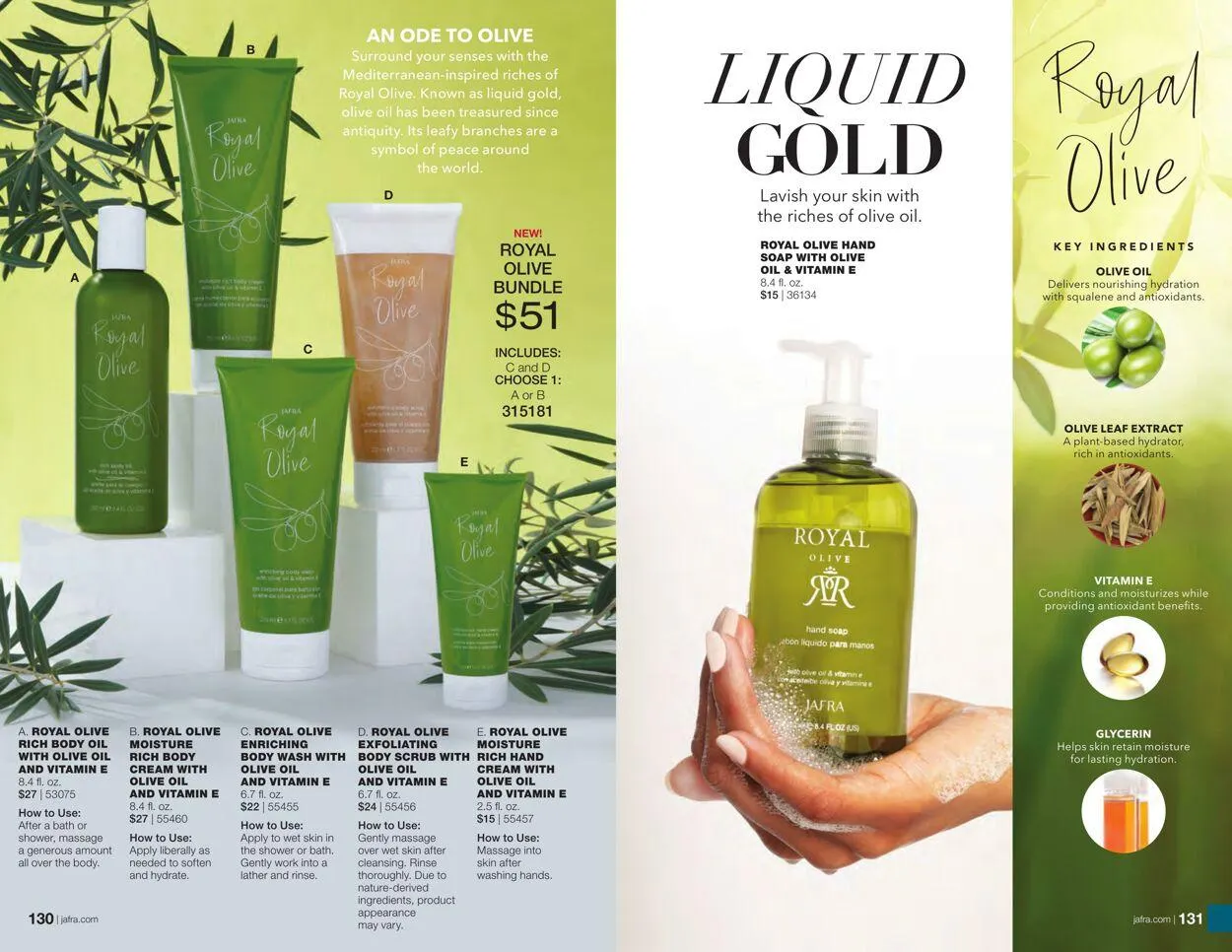 Catálogo de Jafra 1 de enero al 31 de diciembre 2023 - Página 66